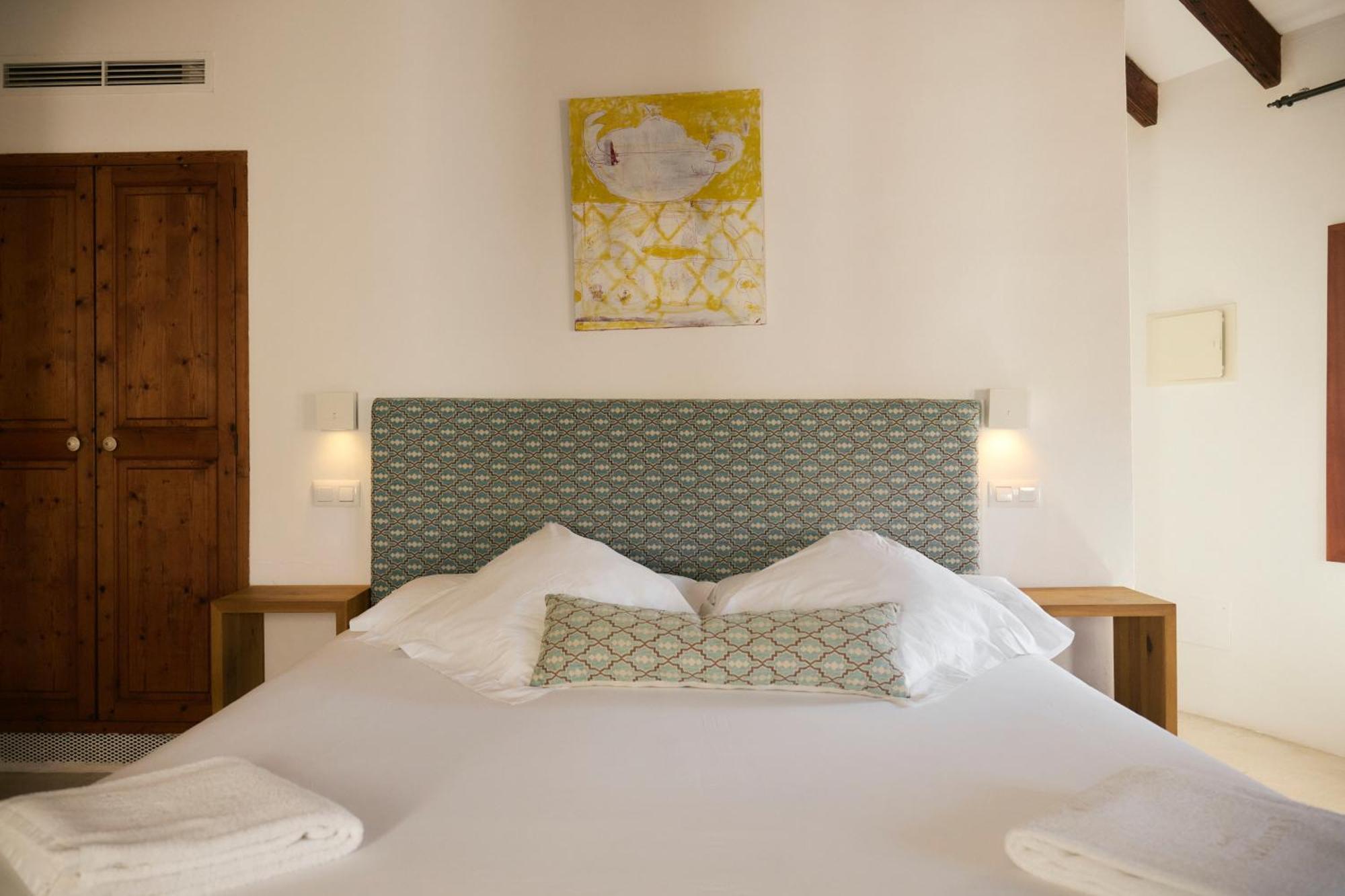 Hotel Forn Nou Arta Ngoại thất bức ảnh