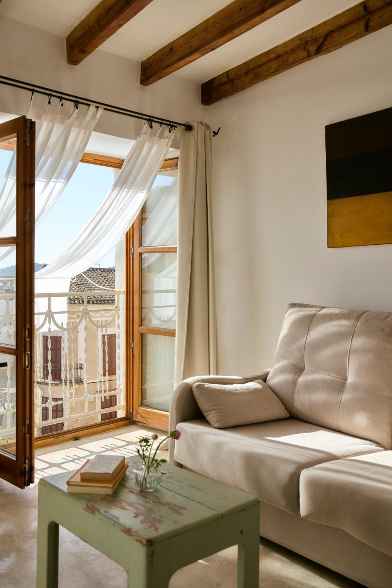 Hotel Forn Nou Arta Ngoại thất bức ảnh