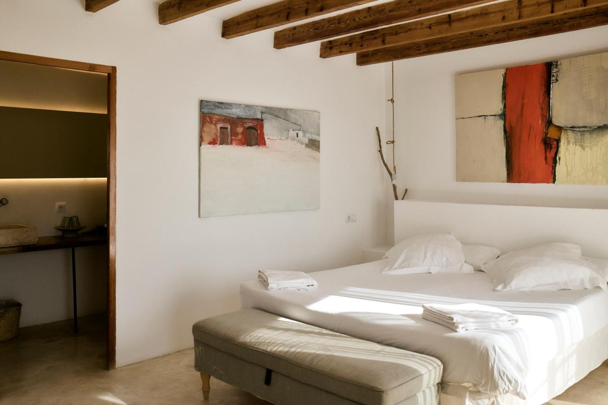 Hotel Forn Nou Arta Ngoại thất bức ảnh